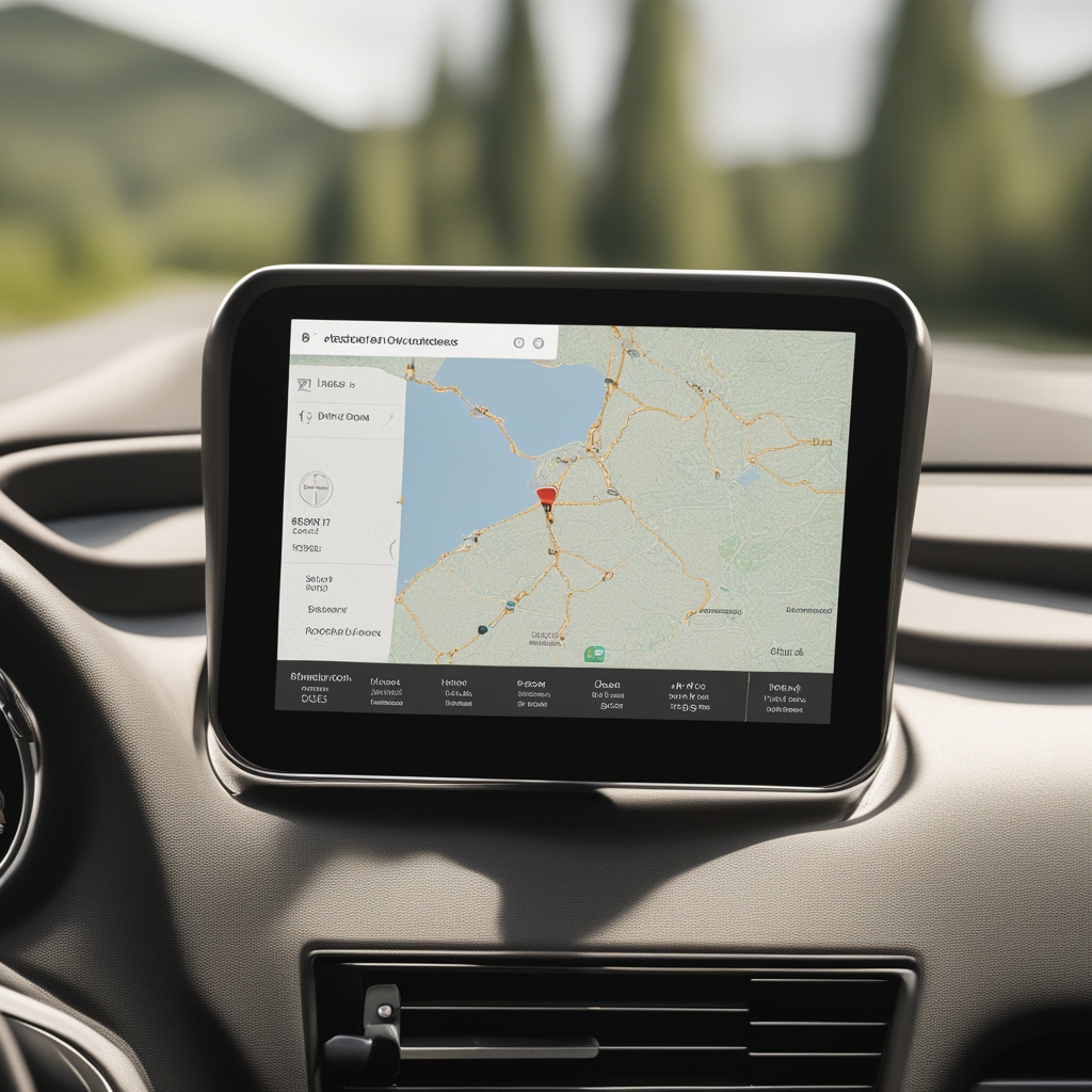 Video Telematic Dashboard